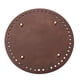 thumbnail image 2 of Base de cojín para insertar en la parte inferior de un bolso de ganchillo, ideal para hacer bolsos y carteras. 18 cm, 2 of 6