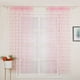 thumbnail image 3 of Cortinas, cortina de puerta, cortinas opacas para dormitorio, decoración del hogar, sala de estar, dormitorio, producto moderno, cortina de entrada rural fresca con puerta rota y cortina de hilo., 3 of 4