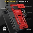 thumbnail image 7 of TYJKeJi Case Kickstand Drop Resistant Shockproof Case For Google Pixel 9A, 7 of 7