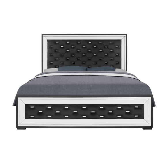 Global Furniture USA Catania Queen Bed