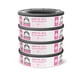 thumbnail image 1 of Recargas para Cubo de Pañales Mama Bear con Aroma a Flores, 1080 unidades, 1 of 6