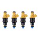 thumbnail image 1 of Inyectores De Combustible Tmvgtek Accesorios para autos y motos, 1 of 9