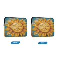 thumbnail image 2 of Laptop Inner Case 13.4x10.2In Laptop Case Is Suitable For 13-14In Laptop For Work Travel Outdoors Pretty Smile Sun, 2 of 7