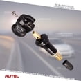 thumbnail image 6 of Autel MaxiTPMS MX Sensor Rubber Stem TPMS Sensor 315MHz/433MHz Universal Tire Replacement Sensor Work With TS401 TS408 TS501 TS508 TS601 TS608 MK808TS MX808TS MS906TS ITS600, 6 of 7