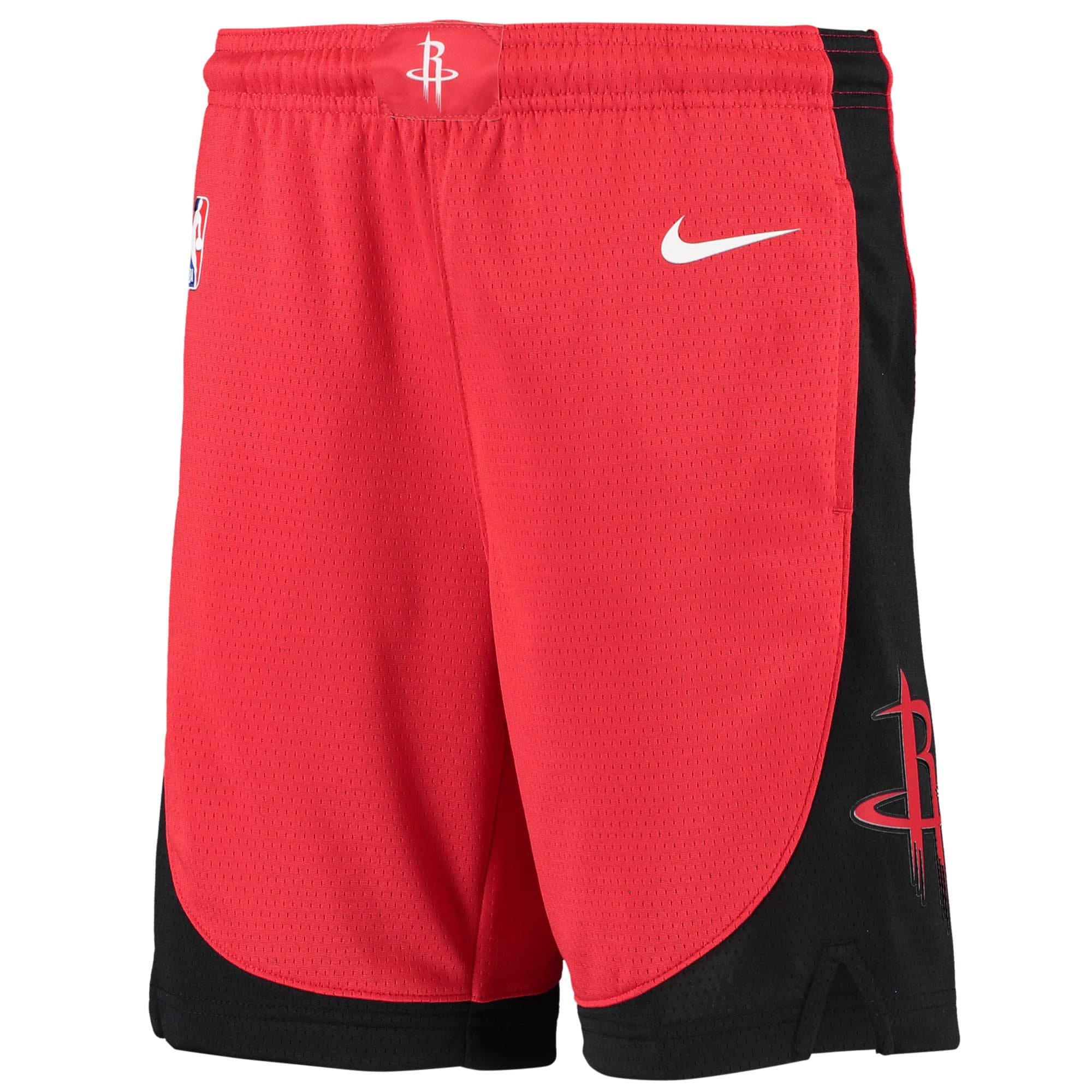 houston rockets swingman shorts