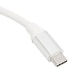 thumbnail image 4 of Hub USB C 6 en 1 pour PC OS X AIO, USB 3.1 Gen2 10 Gbit/s, Plug and Play, Type C, pour transmission sur ordinateur 24 pouces, 4 of 4