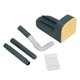thumbnail image 2 of Cepillo de baño NikouMX desmontable impermeable, 2 of 8