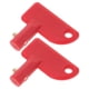 thumbnail image 5 of 2 interruptores de desconexión de batería para coches, camiones y barcos Pieza del sistema de apagado para cortes de energía de emergencia que evitan la descarga de la batería y prolongan su vida útil, 5 of 7