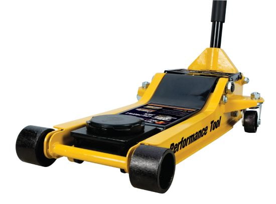 Performance Tool 3 5 Ton Low Profile Floor Jack W1645 Walmart Com