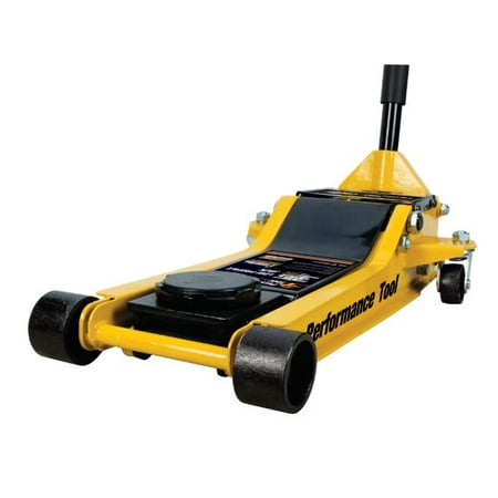 Performance Tool 3 5 Ton Low Profile Floor Jack W1645 Walmart Com