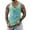 Blue, variant on Sngxgn Men's Tank Tops Crewneck Workout T-Shirt Casual Sleeveless Gym Shirts(Yellow,XXL)