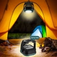 thumbnail image 4 of Campamento magnético LED Light Cob (Lago W8129-5) Azul, 4 of 9