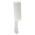 thumbnail image 1 of Peigne Tondeuse Barbe Incurvée, Peigne de Coupe de Cheveux Plat pour Hommes, Coupe de Cheveux S Clipper en Forme de Peigne Coupe de Cheveux Plat Top Clipper Peigne Barbe Professionnel Coupe Cheveux Outils Accessoires, 1 of 8