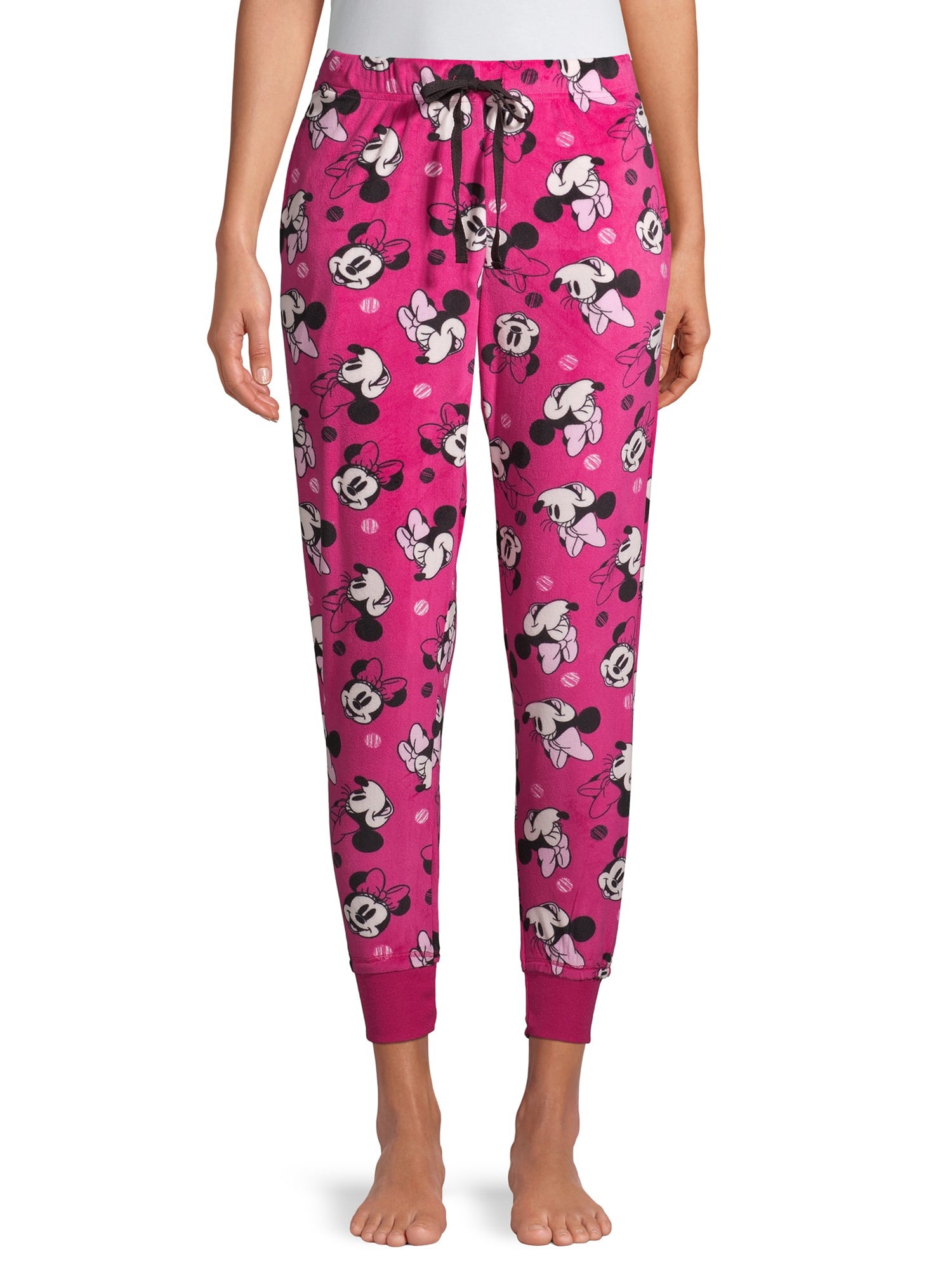 minnie mouse joggers