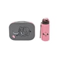 thumbnail image 2 of EGNMCR Kitchen Gadgets, Kitchen Accessories, Kitchen Utensils Cute Kids' Lunch Box And Water Bottle Set 4-Compartment Plastic Lunch Box Microwave-Safe Lunch Box Plastic Lunch Box Water Cup Set, 2 of 6