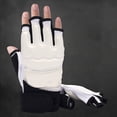 thumbnail image 3 of Guantes de karate, 1 par de guantes de combate de taekwondo y karate, guantes de boxeo MMA de alto rendimiento, 3 of 11