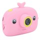 thumbnail image 4 of X12 Children Digital Camera 2.0IPS Display Screen Photograph Recording Multifunction Pink, 4 of 5