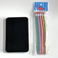 thumbnail image 4 of LNGOOR 5pcs Rainbow Stripe Pattern Random Pencil, 4 of 7