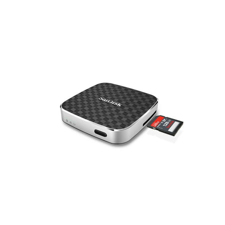 SanDisk Connect 32GB Wireless Media Drive For Smartphones And Tablets-