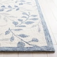 thumbnail image 3 of SAFAVIEH Jardin ARABESQUE Floral Area Rug, Ivory/Gray, 4' x 6', 3 of 8