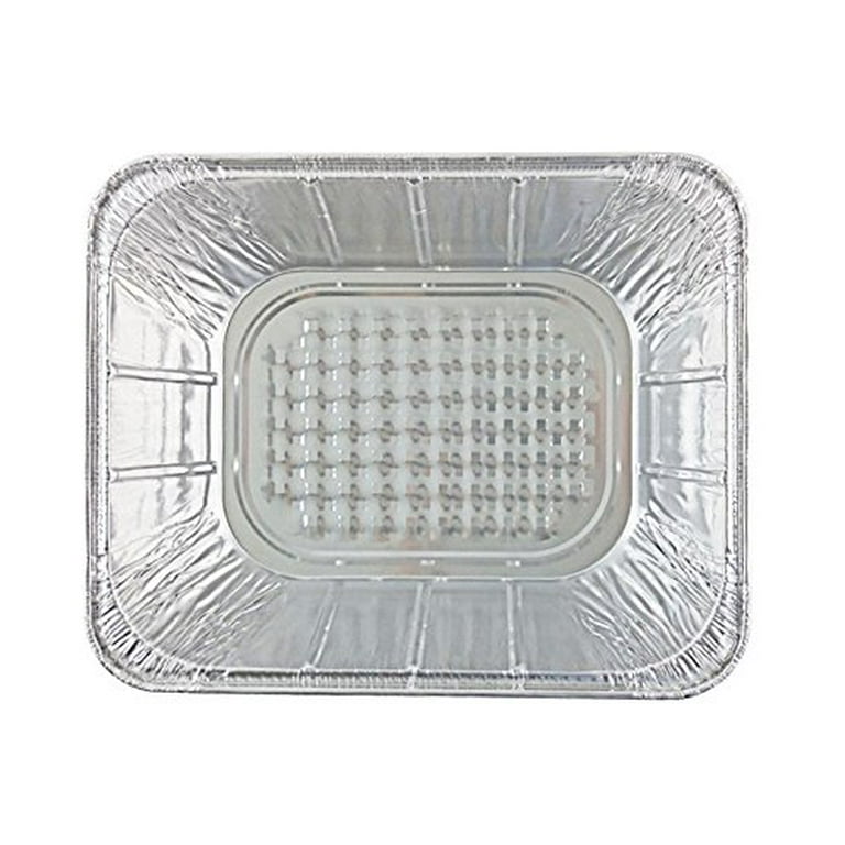 Disposable Half-Size Steam Table Foil Pan - Extra Deep Case of 100 - #4288