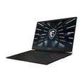 thumbnail image 4 of MSI Stealth GS77 -17 Gaming & Entertainment Laptop (Intel i9-12900H 14-Core, 17.3" 120Hz 4K Ultra HD (3840x2160), NVIDIA GeForce RTX 3080 Ti, Win 11 Pro) with Loot Box , Clutch GM08 , Pad, 4 of 7