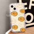 thumbnail image 4 of Funda Compatible Con Samsung A14 A13 A12 A04S A03S A52 A51 A71 A34 A50 A50S A02s A22 A32 A23 A54 A11 Protectora De Silicona Lindo Para Gatos Y Peces A Prueba De Golpes, 4 of 4