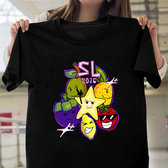 Spoiled Lemon Inanimate Insanity Object Show Web Series T-Shirt Unisex, up to 5XL
