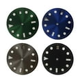thumbnail image 7 of Movement Dial Diver Watch Dial Watch Repair Parts Business Male Watch Dials for Movement Upgrades, 7 of 7