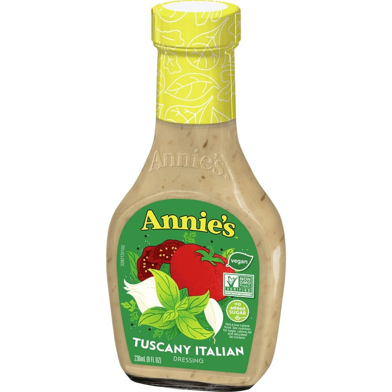 annie's green garlic dressing Annie's Homegrown Gluten-Free Green Garlic Dressing (8 oz) | Delivery Near  Me