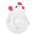thumbnail image 1 of Mice Tumbler Cat Feeder, Transparent Plastic Interactive Toy Cat Feeder, For Cats, 1 of 8