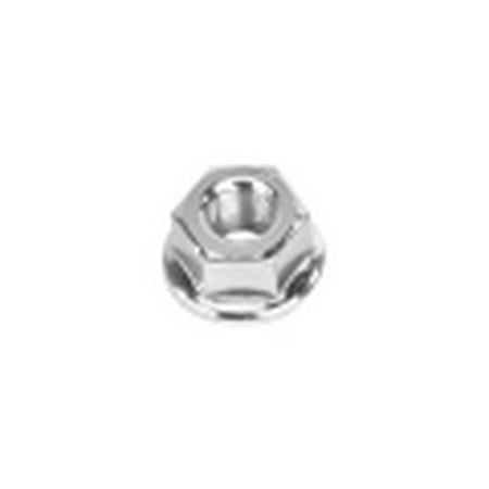 

Nut 3/8 x 24t Coaster Chrome. Bicycle nut bike nut lowrider beach cruiser chopper mountain limo