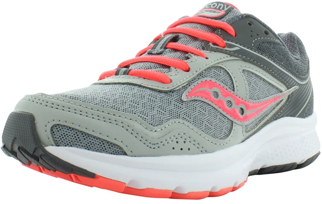 saucony grid cohesion 10 running shoe women's