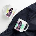 thumbnail image 3 of Wonder Woman (Glitch) 11 oz Ceramic Mug, 3 of 4