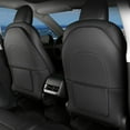 thumbnail image 1 of 2Pcs Car Seat Back Protector Kick Pad Decoration for, 1 of 10