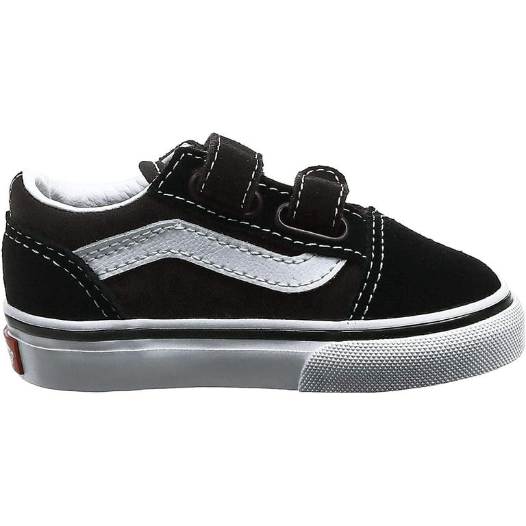 Vans Old Skool V Unisex Infant shoe size Toddler 8.5 Casual