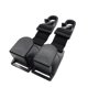 thumbnail image 1 of 2 ganchos para reposacabezas de asiento de coche, colgador fuerte para reposacabezas de asiento trasero para Jeep Wrangler TJ JK JKU Compass para accesorios interiores Suziki Jimny, 14*3,5*3,5 cm, 1 of 5