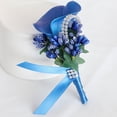 thumbnail image 4 of LYMAYTER Épinglette Callalily Commune Broche Callalily Commune - Réaliste, pour Mariage, 4 of 7