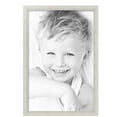 thumbnail image 2 of ArtToFrames 21" x 32" White Picture Frame, 21x32 inch White Wood Poster Frame (WOM-4332), 4 Pack, 2 of 7