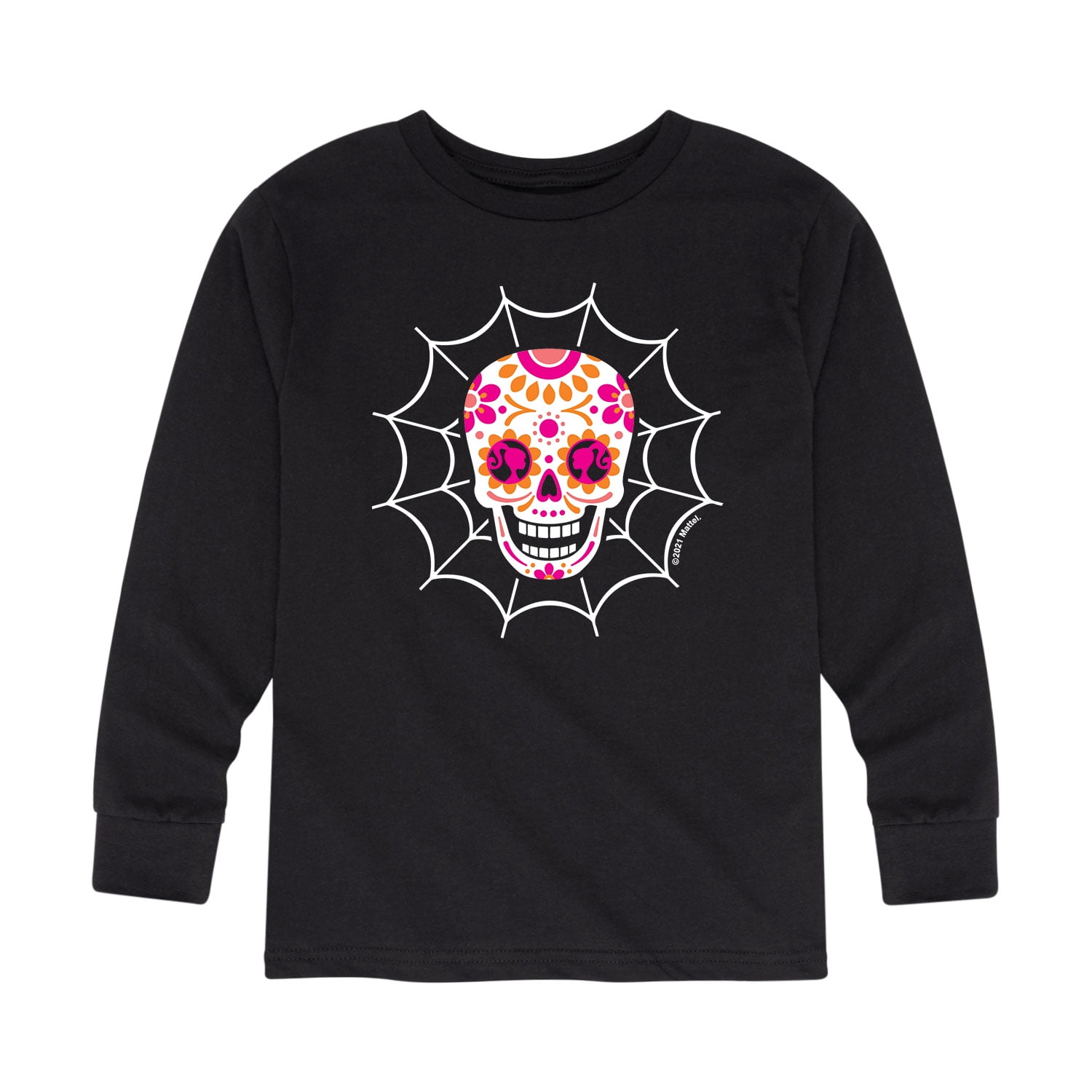 DIA DE LOS MUERTOS LONG SLEEVE TEE