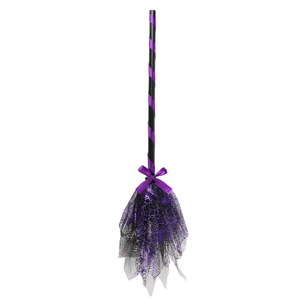 1 Unidad. Bruja De Halloween. Accesorios Para La Habitación. Bruja De Plástico Desmontable. Bruja De Halloween. Bruja Voladora. Bruja De La Habitación. Accesorios Para Disfraces De Bruja. Fiesta De