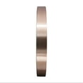 thumbnail image 6 of Seiko Stylish, Round, Noir Marble-Look Quartz Wall Clock, Round, Black, QXA760PLH, 6 of 7