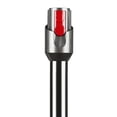 thumbnail image 4 of Extension rod compatible with V12 V10 slim metal aluminum straight tube rod handheld stick tube vacuum cleaner spare parts, 4 of 5
