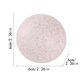 thumbnail image 4 of Moonsky bola rosa súper explosiva, juguete antiestrés tipo, textura suave al tacto, rebote lento, ideal para manos inquietas, 1 pieza con caja, 4 of 7