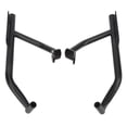 thumbnail image 4 of Support d'Étagère de Support Arrière, Solide Résistant à l'Usure Noir 2pcs Élégant Support de Porte-Bagages Arrière de Moto pour Modification, 4 of 8