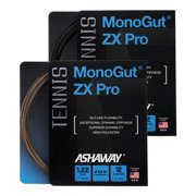 ashaway monogut zx pro 17g - black