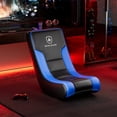 thumbnail image 3 of CLOUDREST PRO Floor Gaming Chair for Teens, Video Game Rocker Chair for Bedroom, Game Room, 3 of 9