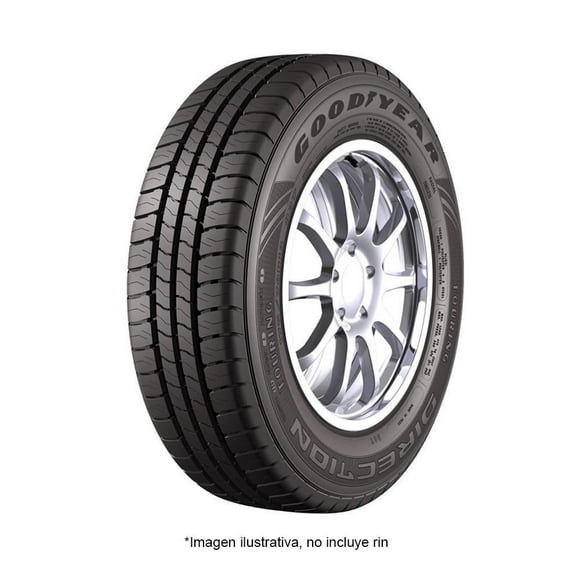 Llanta 175/70 R14 88T Goodyear Direction Touring 2 XL