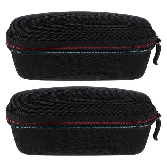 IDEANATEGRATE 2Ud Estuche Protector Acolchado Para Termómetros De Oído Ideal Para Viajes Y Uso Diario