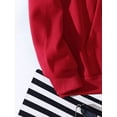 thumbnail image 4 of Sudadera Mujer Negra,hodie Hombre,sudaderas Para Parejas, 4 of 6